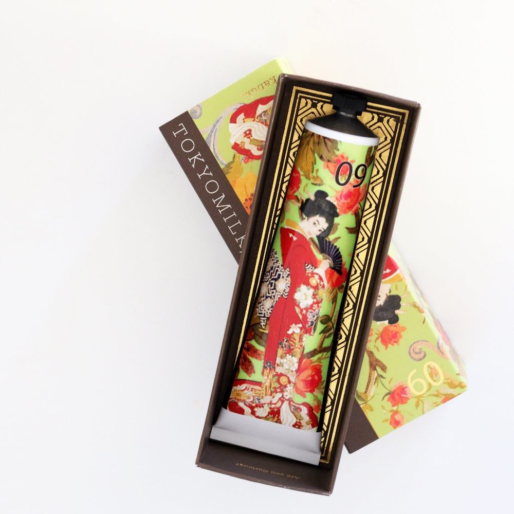 TOKYOMILK  Bon bon shea butter lotion #09
